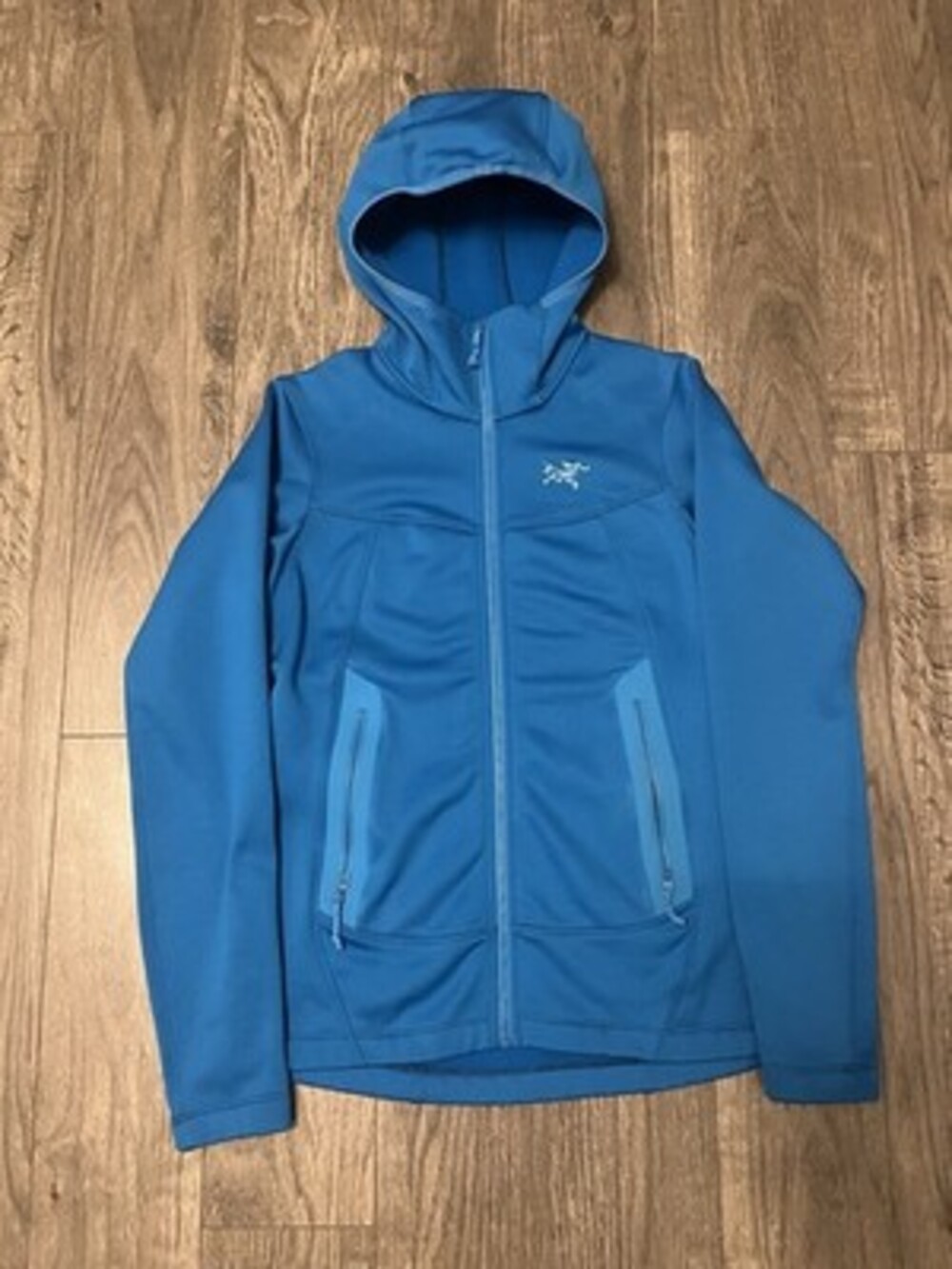 Arc'teryx Arenite Blue Hoody Women’s M